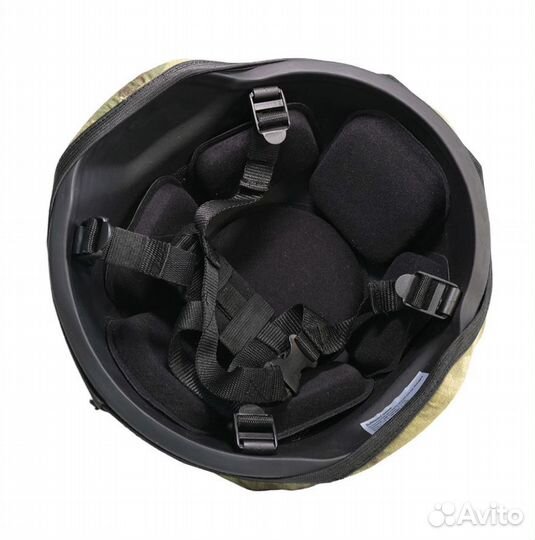 Военный шлем бтш-3С 