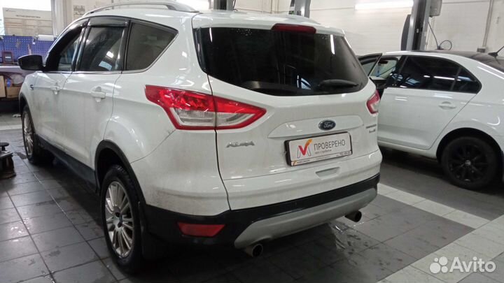 Ford Kuga 1.6 AT, 2016, 123 134 км