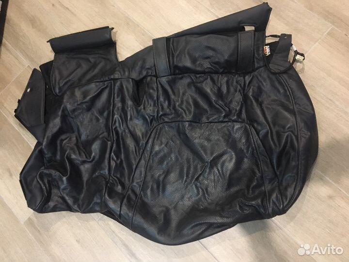 Обшивка сидений Lexus LX570 2007-12