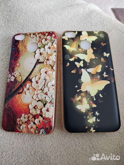 Чехлы для Xiaomi Redmi 4X