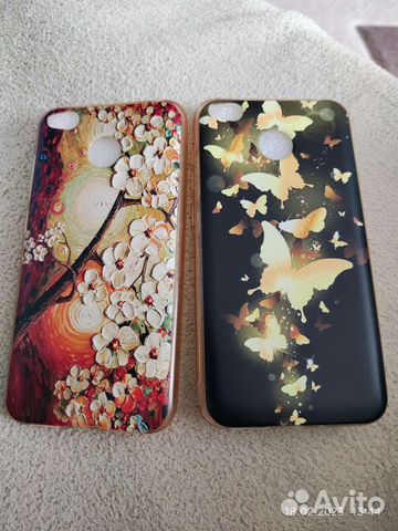 Чехлы для Xiaomi Redmi 4X