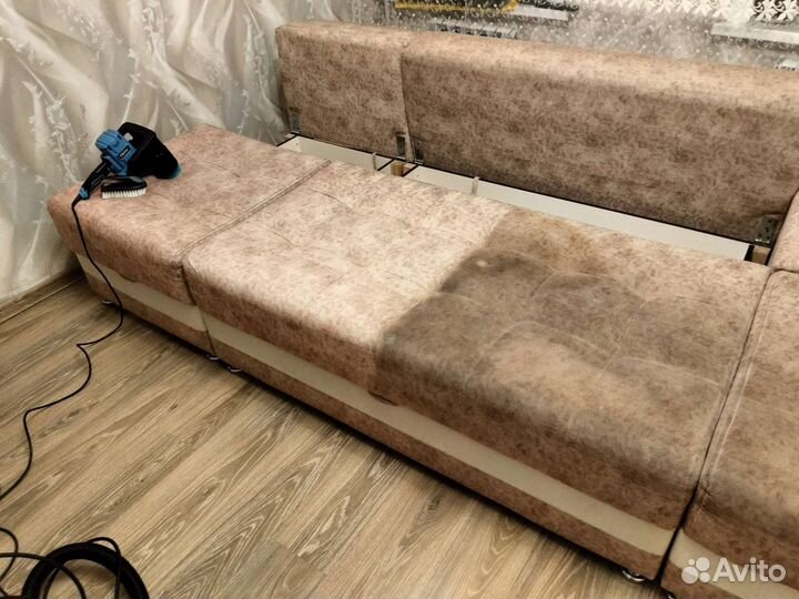 Химчистка мебели, кресел, стульев, матрасов