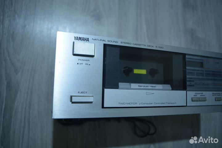 Yamaha K-520