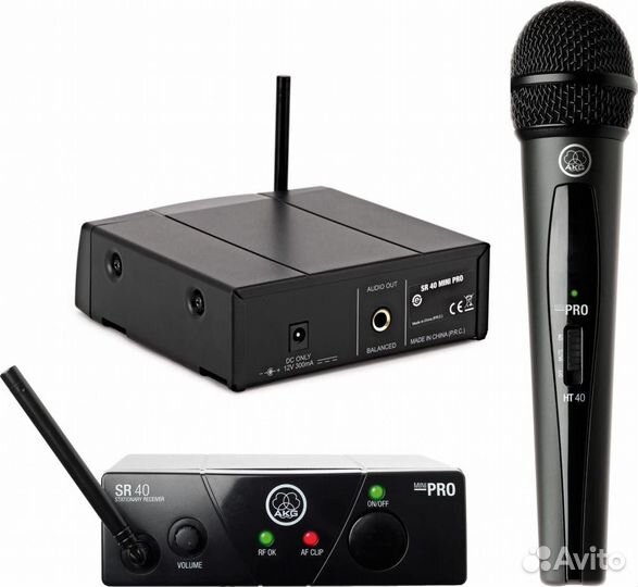 Аренда звукового оборудования