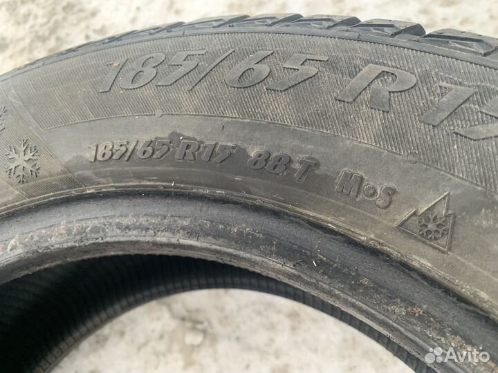 Matador MP 50 Sibir Ice 185/65 R15 88T