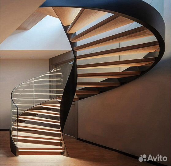 Подсветка лестницы.Контроллер