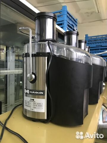 Соковыжималка Hurakan HKN-CFV60