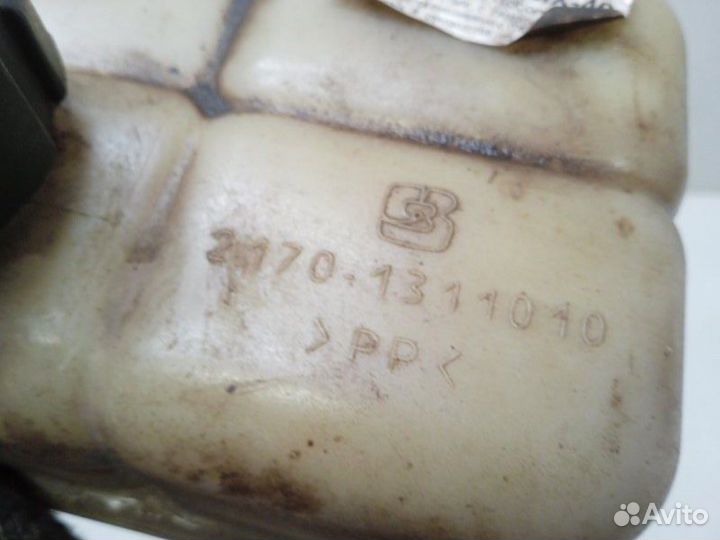 Бачок расширительный LADA Priora 217030 1.6 2008