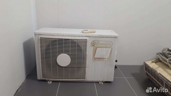 Настенная сплит-система Delonghi CKP 20'05