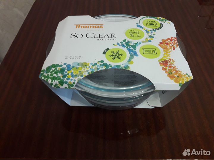 Форма для запекания