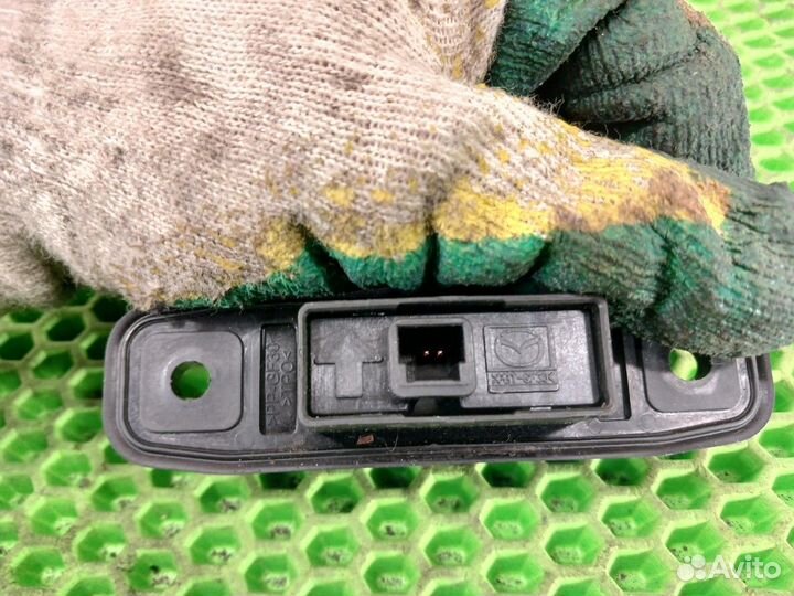 Кнопка открывания багажника Mazda CX-5