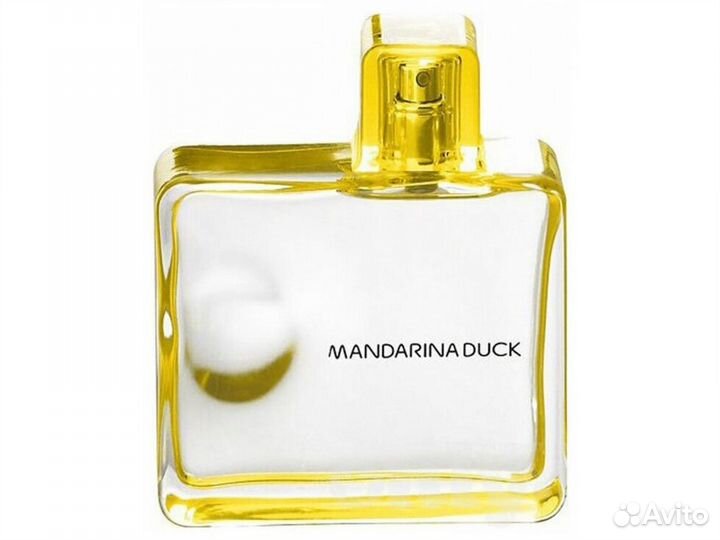 Mandarina Duck Mandarina Duck тестер 100 мл