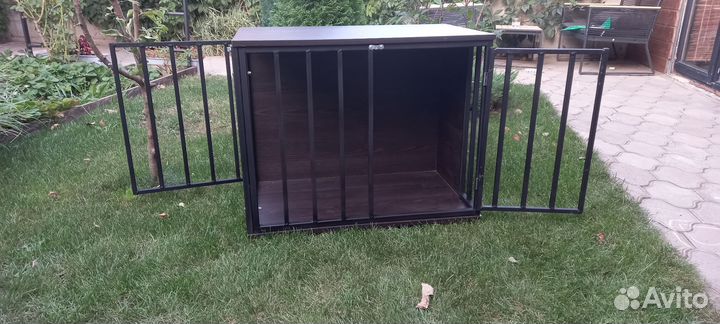 Клетка. Тумба. Вольер для собак