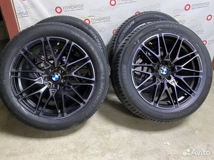 Летние колеса R19 BMW 818 Competition