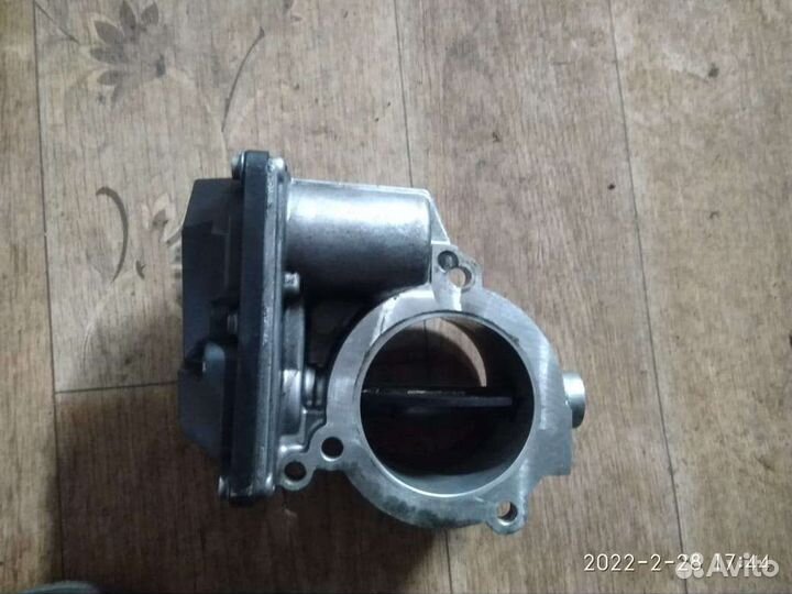 Дросельная заслонка BMW N57 F02/07/10 E90/70/71/92