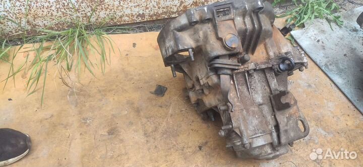 Кпп на 3болта Калина Приора