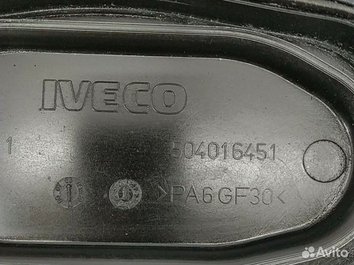 Крышка грм 2.3 mjet (распредвал) fiat ducato 250