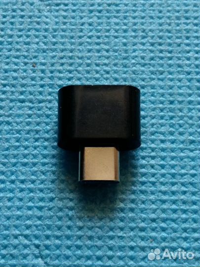 Переходник OTG-Адаптер с Type-C на USB 3.0
