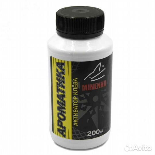 Активатор клёва Minenko Сладкая Кукуруза / Пекан