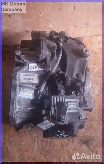 АКПП B5244S 2,4 Volvo S60 S80 V70 S70 S40 №440