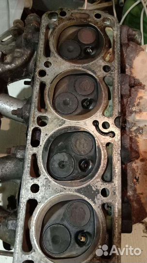 Двигатель Опель 13 s разбор