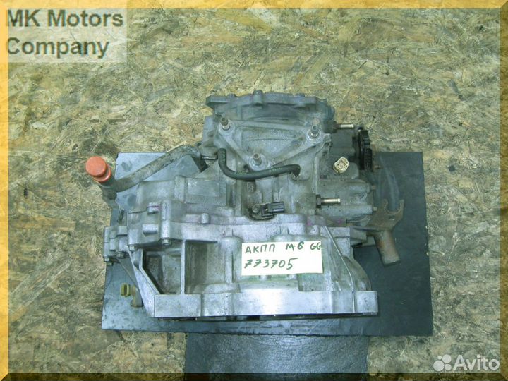 АКПП LF L3 2,0-2,3 Mazda Premacy crew