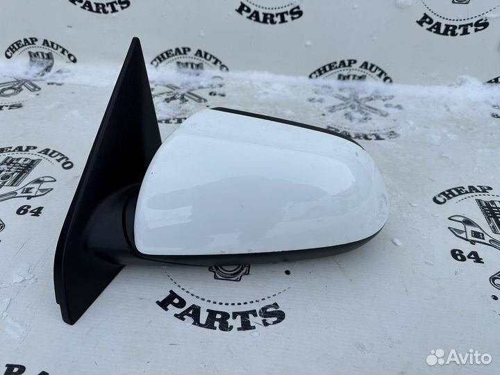 Зеркало левое Hyundai Creta Оригинал 2015-2021