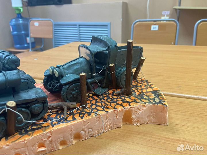 Российский танк