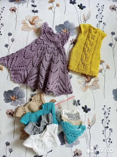 Одежда для куклы paola reina