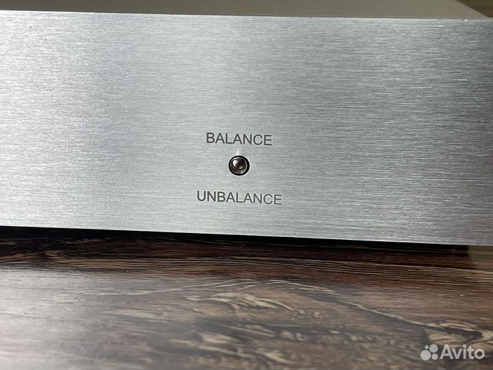 Предварительный усилитель Breeze Audio