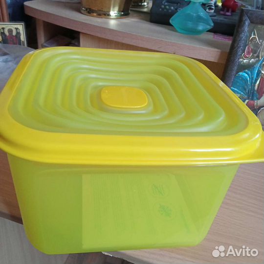 Посуда Tupperware новая