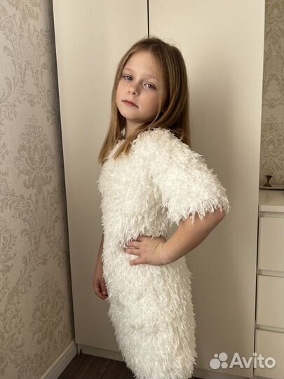 Платье детское