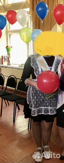 Платье на последний звонок