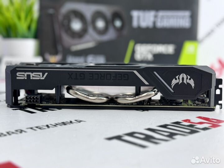 Asus GTX 1660 6GB TUF3 Gaming