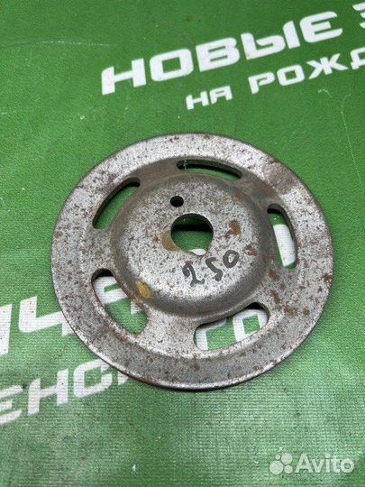 Шкив коленвала Лада 2108