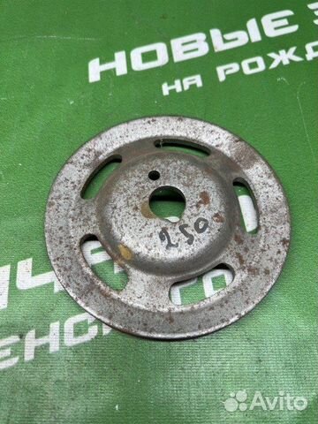Шкив коленвала Лада 2108