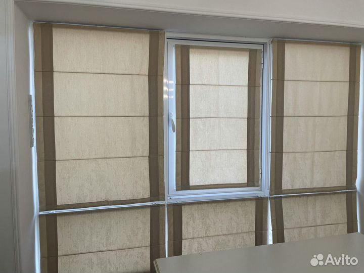 Римские шторы