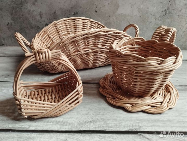 Чашка-конфетница