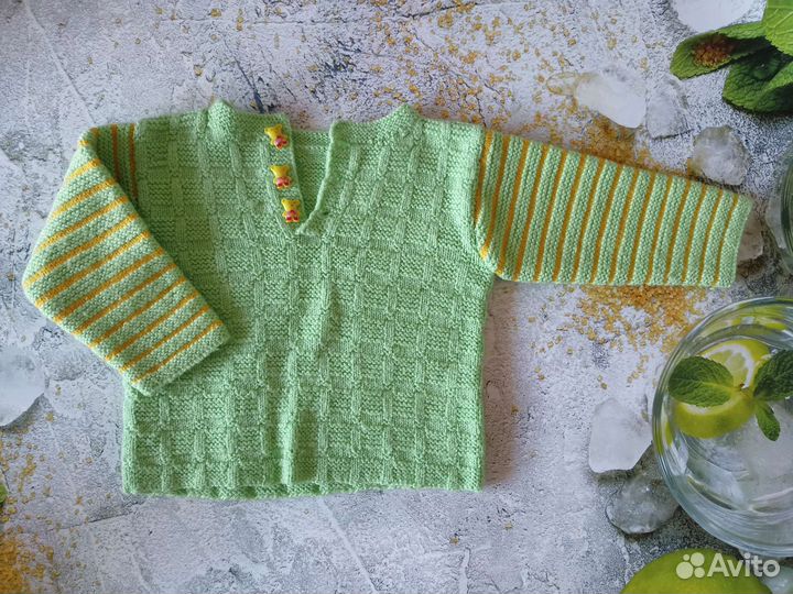 Кофта детская