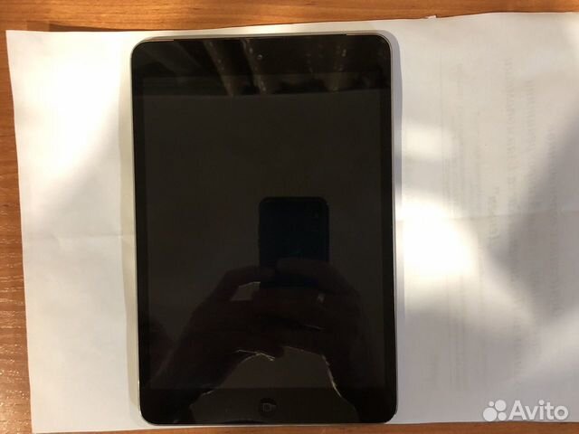 iPad mini 2 cellular