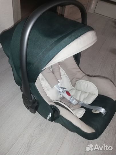 Inglesina Sofia Duo - Коляска и Автолюлька