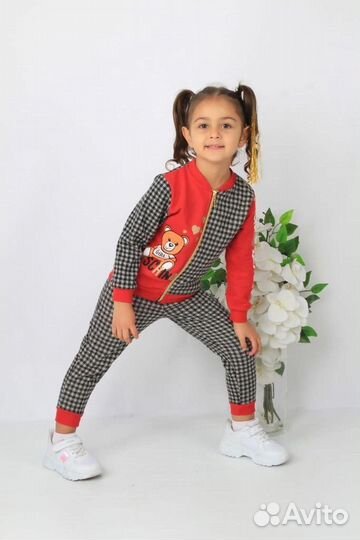 Костюм девочка