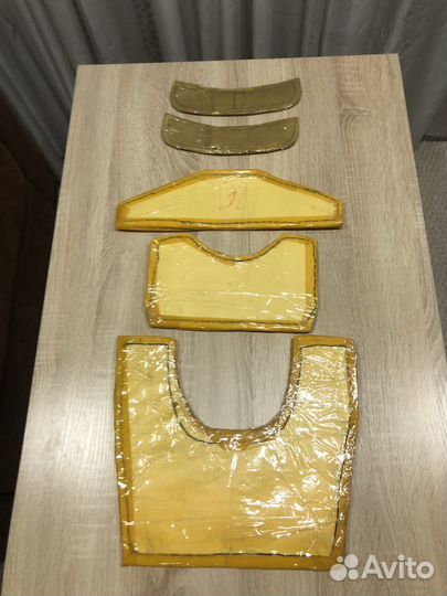 Кевлар для защиты шеи Fillin