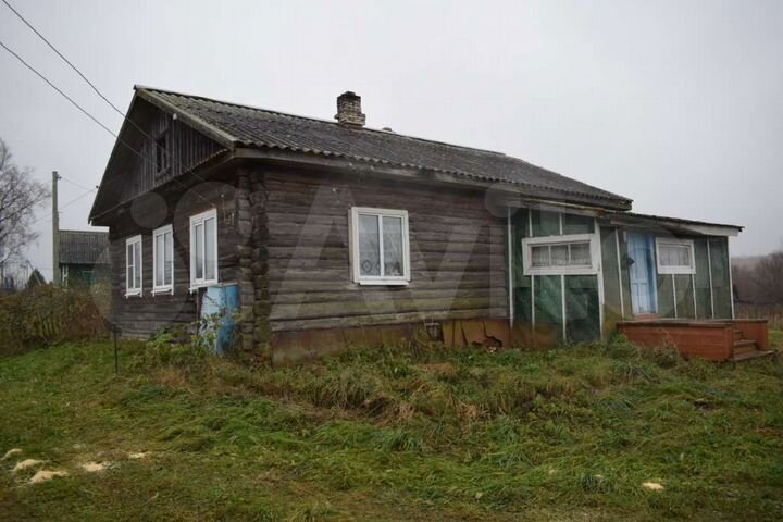 Дом 77,9 м² на участке 15 сот.