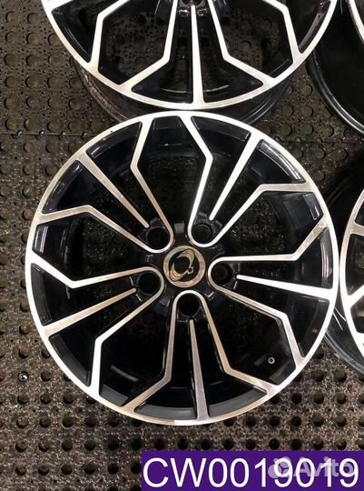 Диски R16 SsangYong Б/у Литые