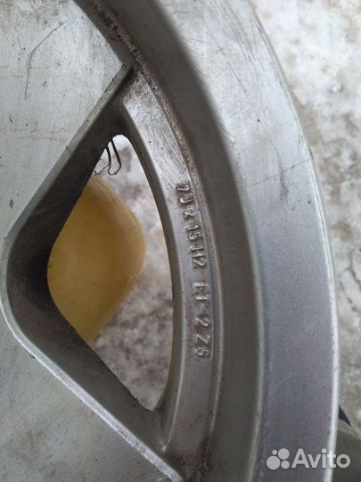 Литые диски