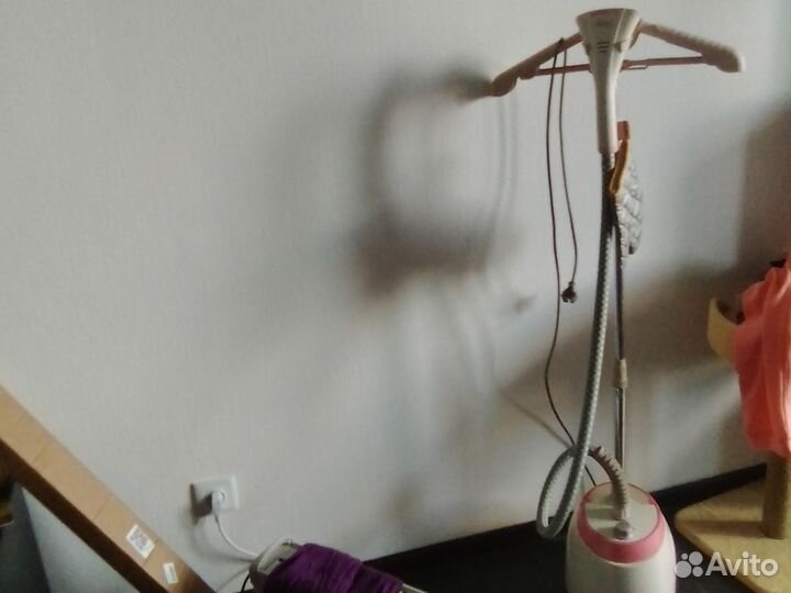 Отпариватель для одежды вертикальный