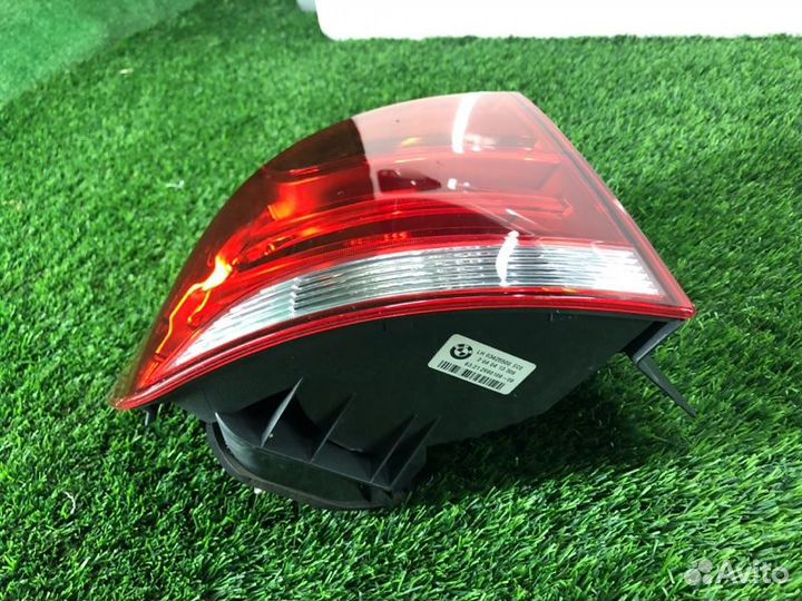 Фонарь левый Bmw X1 E84 N47D20 2013