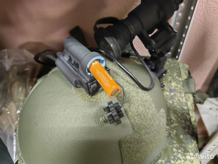 Монокуляр ночного видения