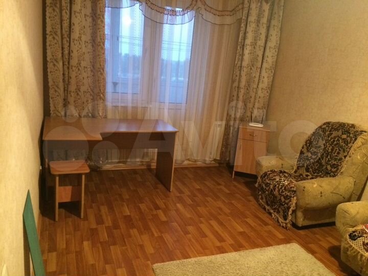 2-к. квартира, 57 м², 3/17 эт.